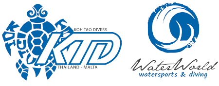 KTD Malta - Koh Tao Divers @ WaterWorld